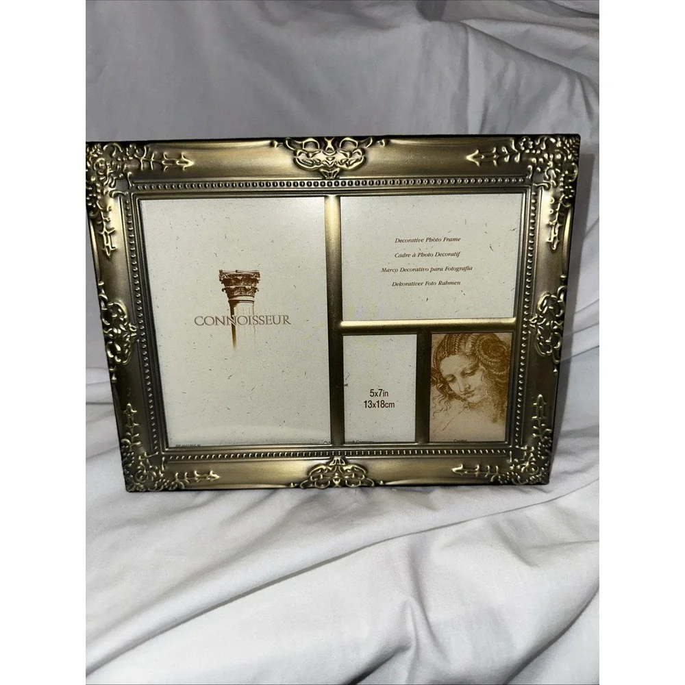 Vintage Connoisseur Picture Frame‎
